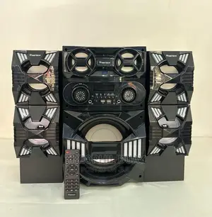 Music System Pinetec