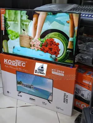 Kodtec Tv With High Quality Picture 39 Inch ,USB Port