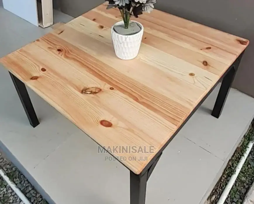 Coffee Table Nzuri Sana Simple Bei Yetu Ni Poa Sana