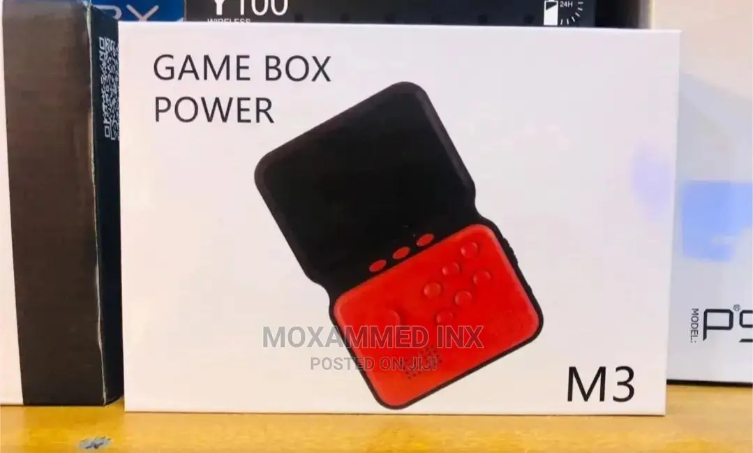 M3 Game Box