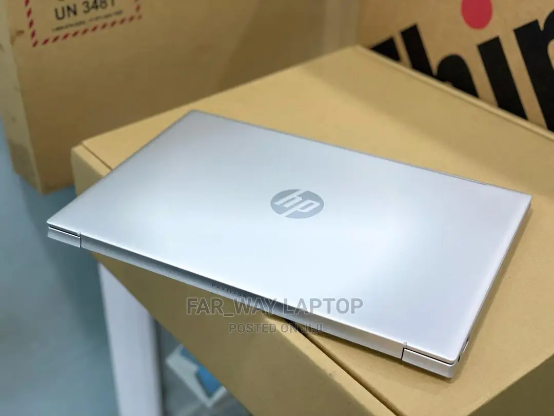 New Laptop HP Pavilion 14 8GB Intel Core I5 SSD 512GB