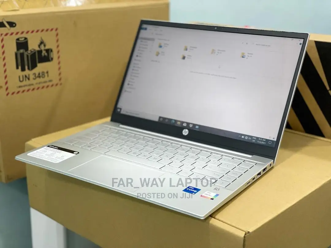 New Laptop HP Pavilion 14 8GB Intel Core I5 SSD 512GB