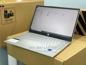 New Laptop HP Pavilion 14 8GB Intel Core I5 SSD 512GB