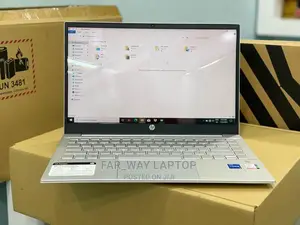 New Laptop HP Pavilion 14 8GB Intel Core I5 SSD 512GB