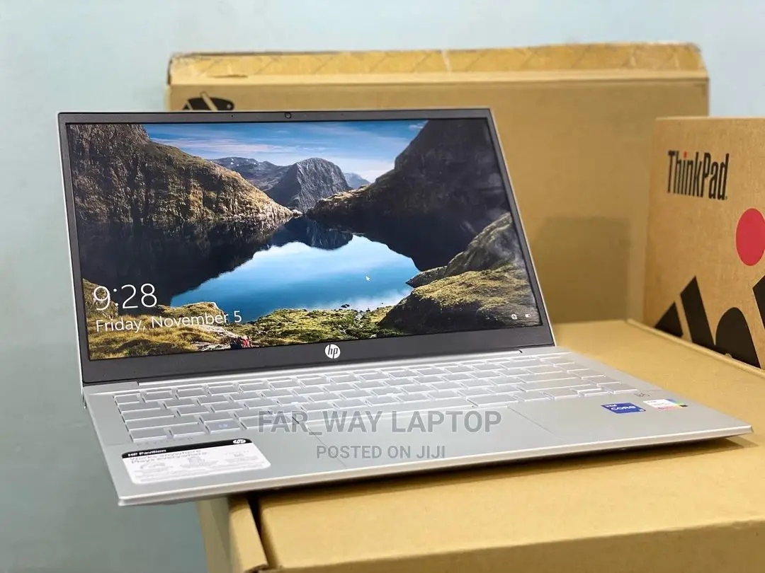 New Laptop HP Pavilion 14 8GB Intel Core I5 SSD 512GB