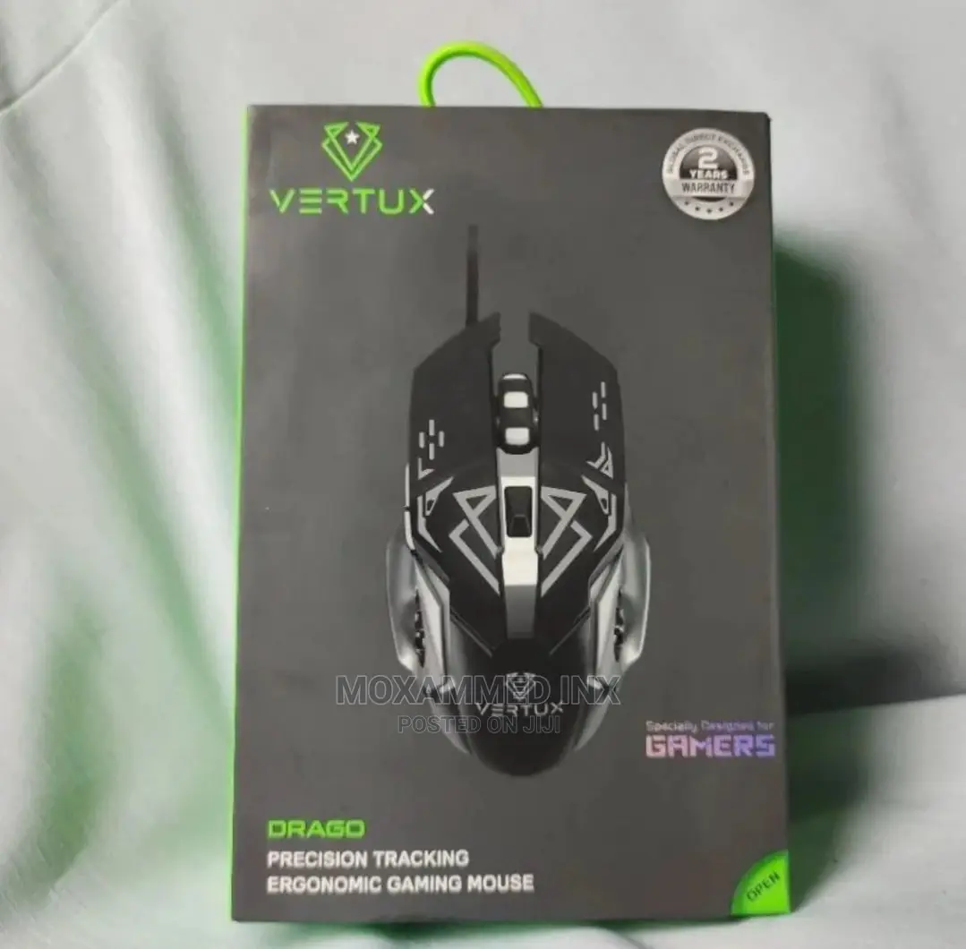 Vertux Drago Precision