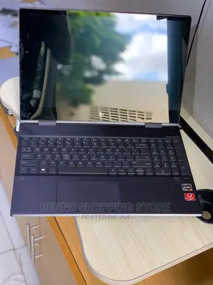 Laptop HP Envy 6 8GB Intel Core I7 SSD 256GB