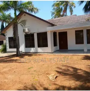 4bdrm House in Bahari Beach, Ilala for Sale