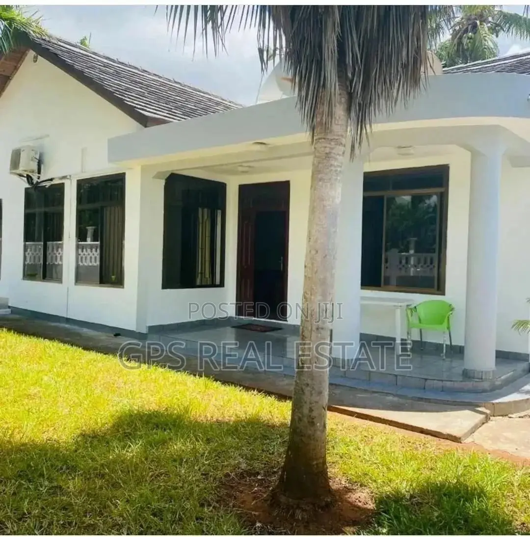 4bdrm House in Bahari Beach, Ilala for Sale