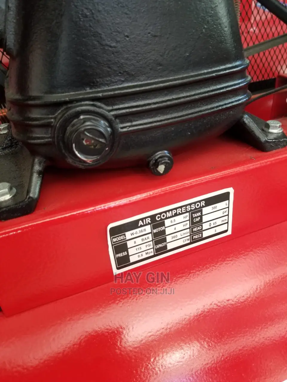 Compressor