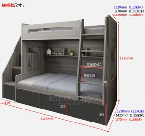 BED Double Deck