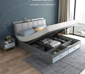 Bed's Adjustable