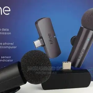 Fifine Wireless Microphone Type C