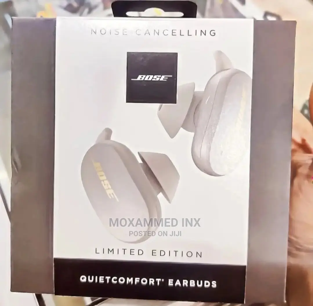 Bose QC Earbuds