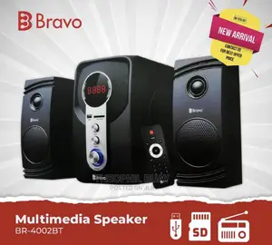 Bravo Sound System