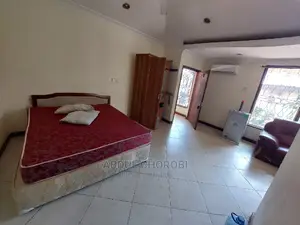 Furnished Studio Apartment in Kijitonyama for rent