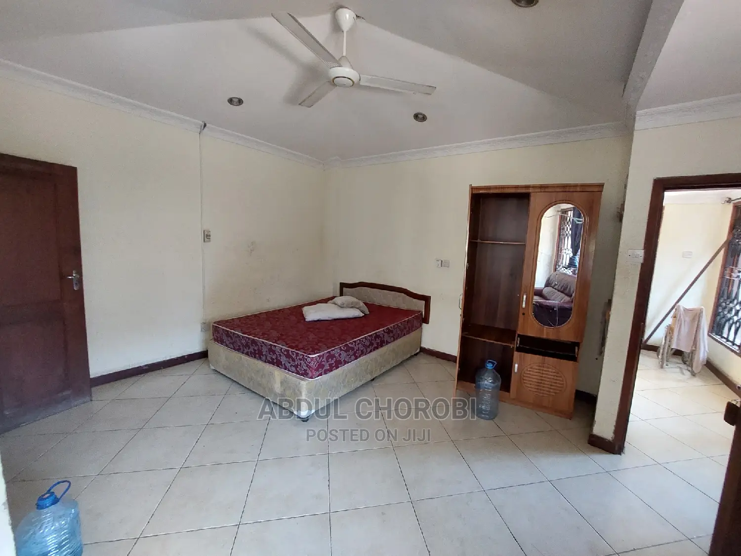 Furnished Studio Apartment in Kijitonyama for rent