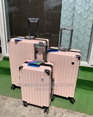 3 Pcs(Set )Different Size Traveling Bags