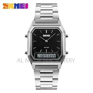 Skimei Dual Time