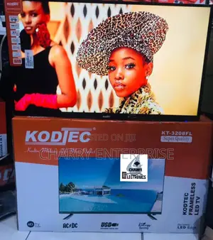 Kodtec Tv 32 InchUSB Port Ac/ Dc
