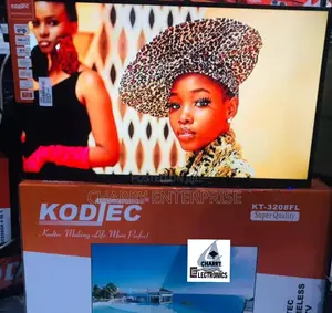 Kodtec Tv 32 InchUSB Port Ac/ Dc