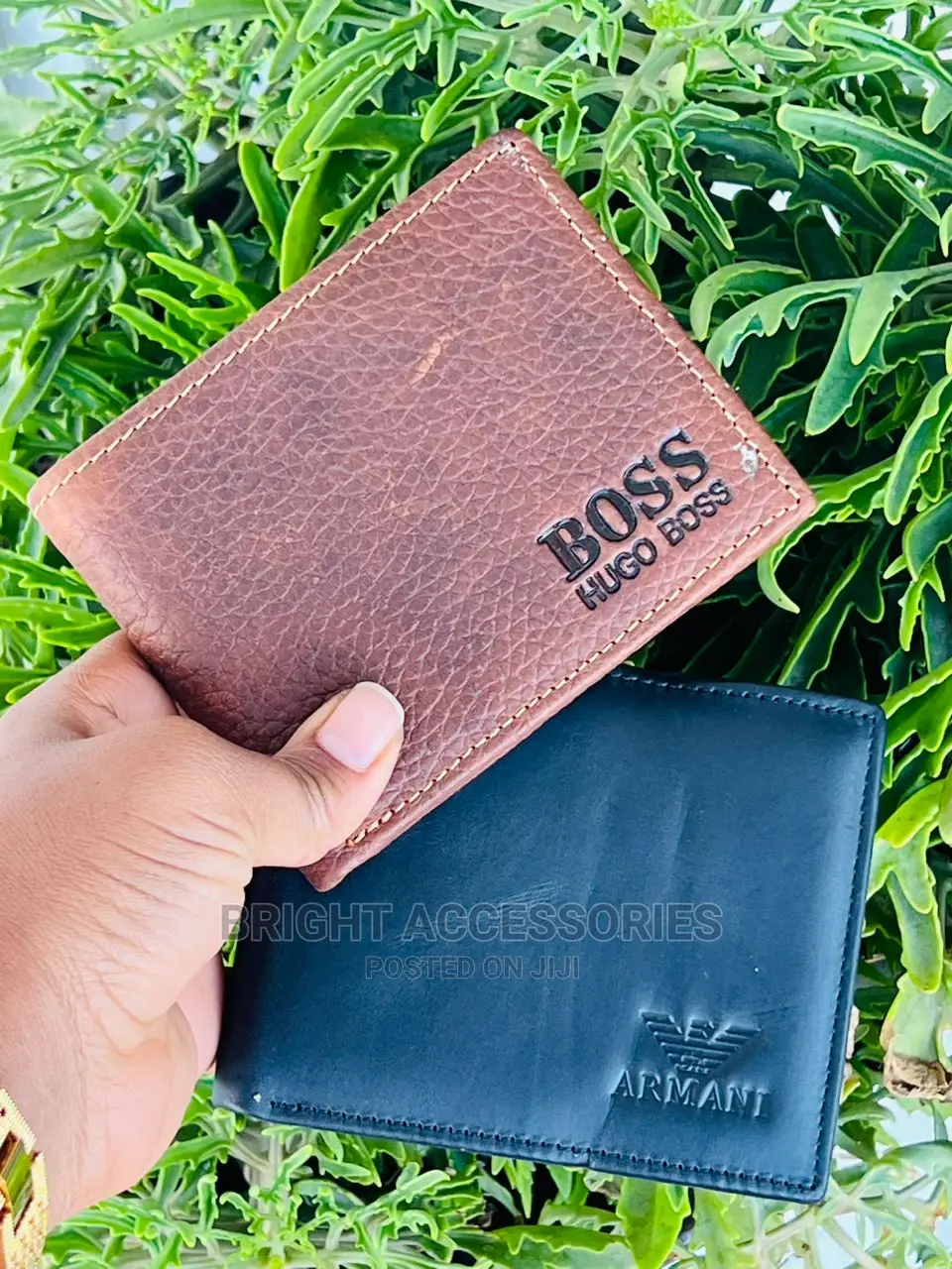Wallets Za Kiume