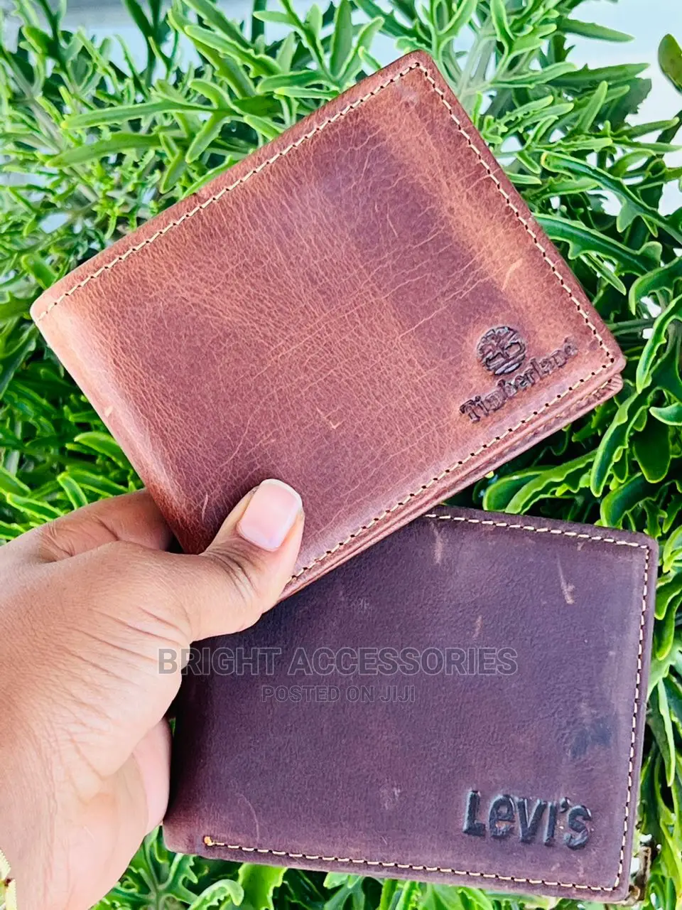 Wallets Za Kiume