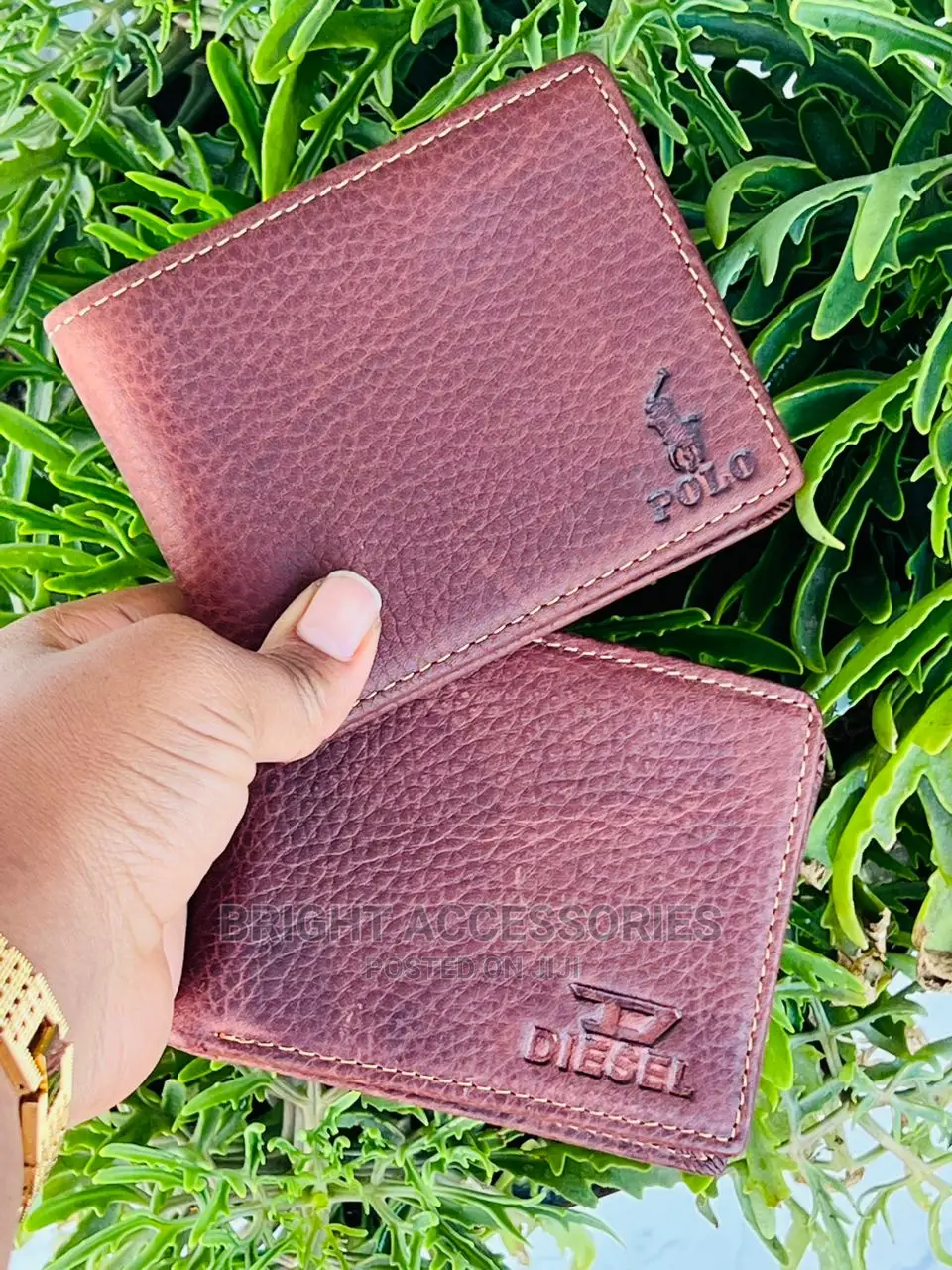 Wallets Za Kiume