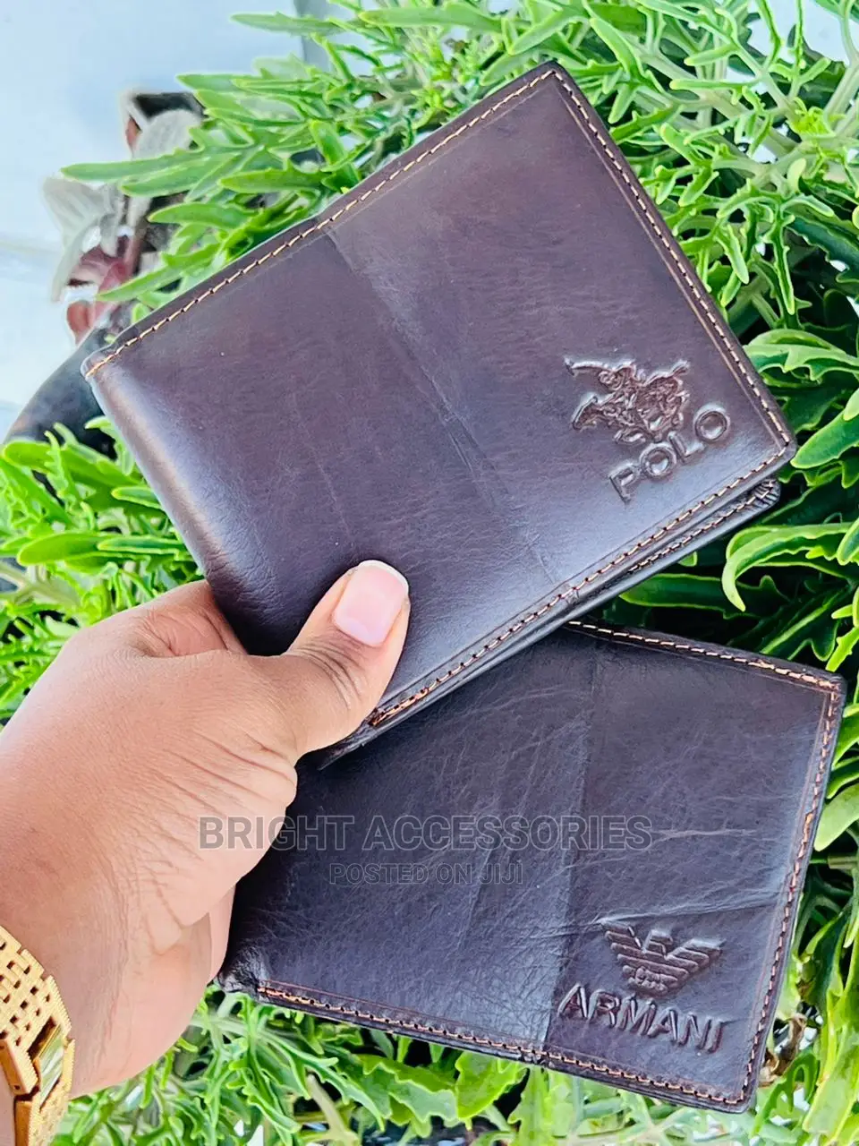 Wallets Za Kiume