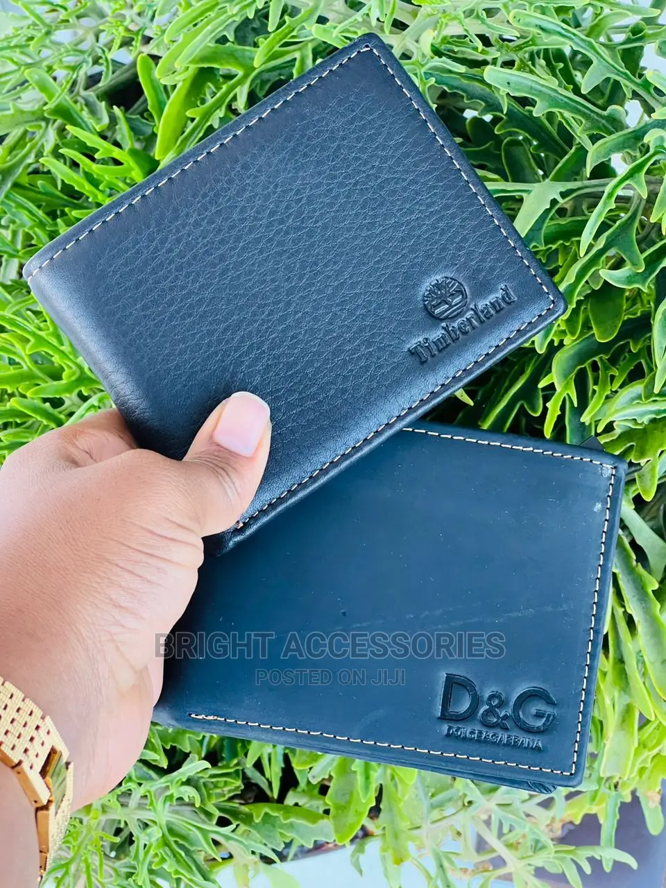 Wallets Za Kiume