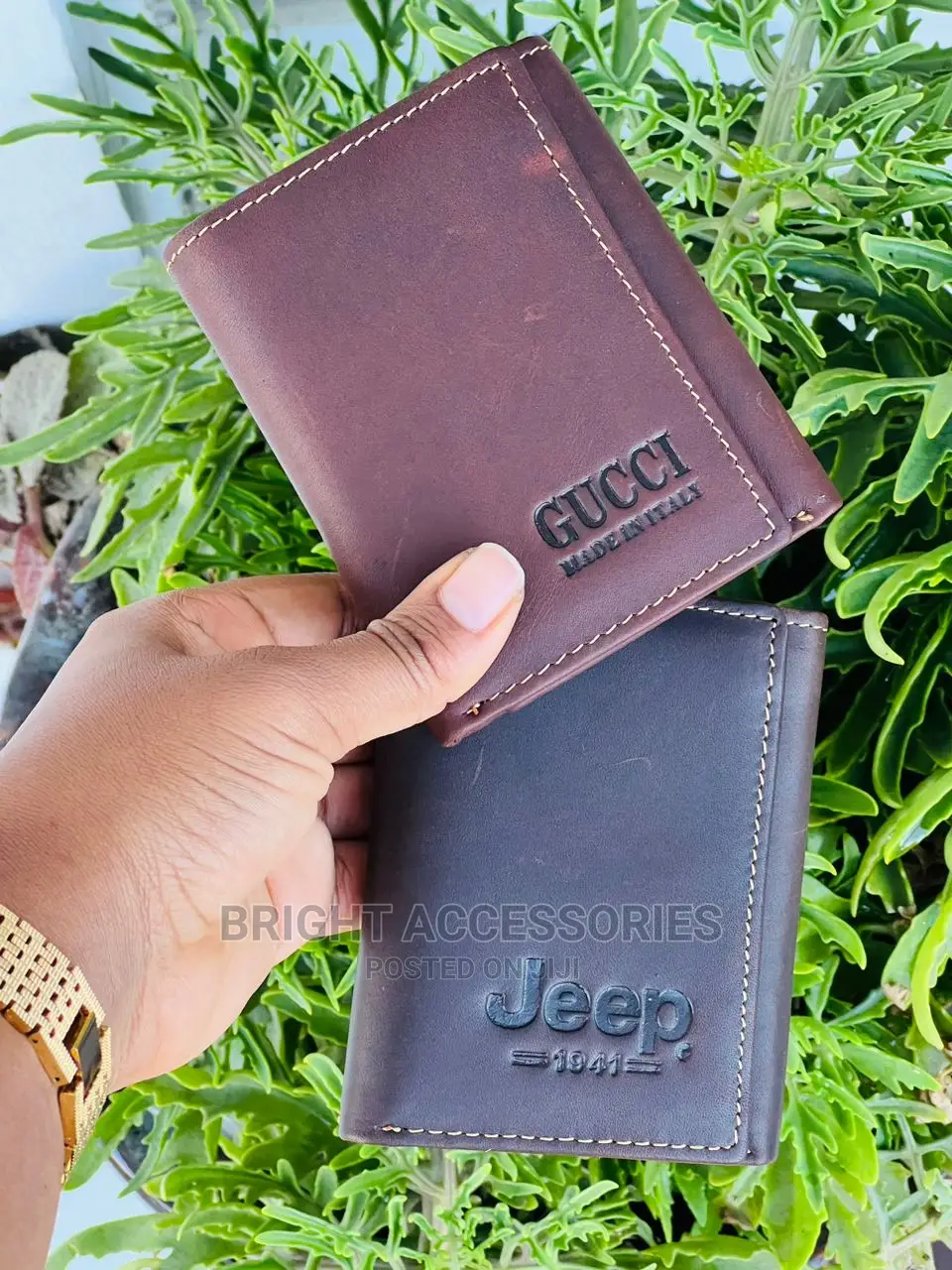 Wallets Za Kiume