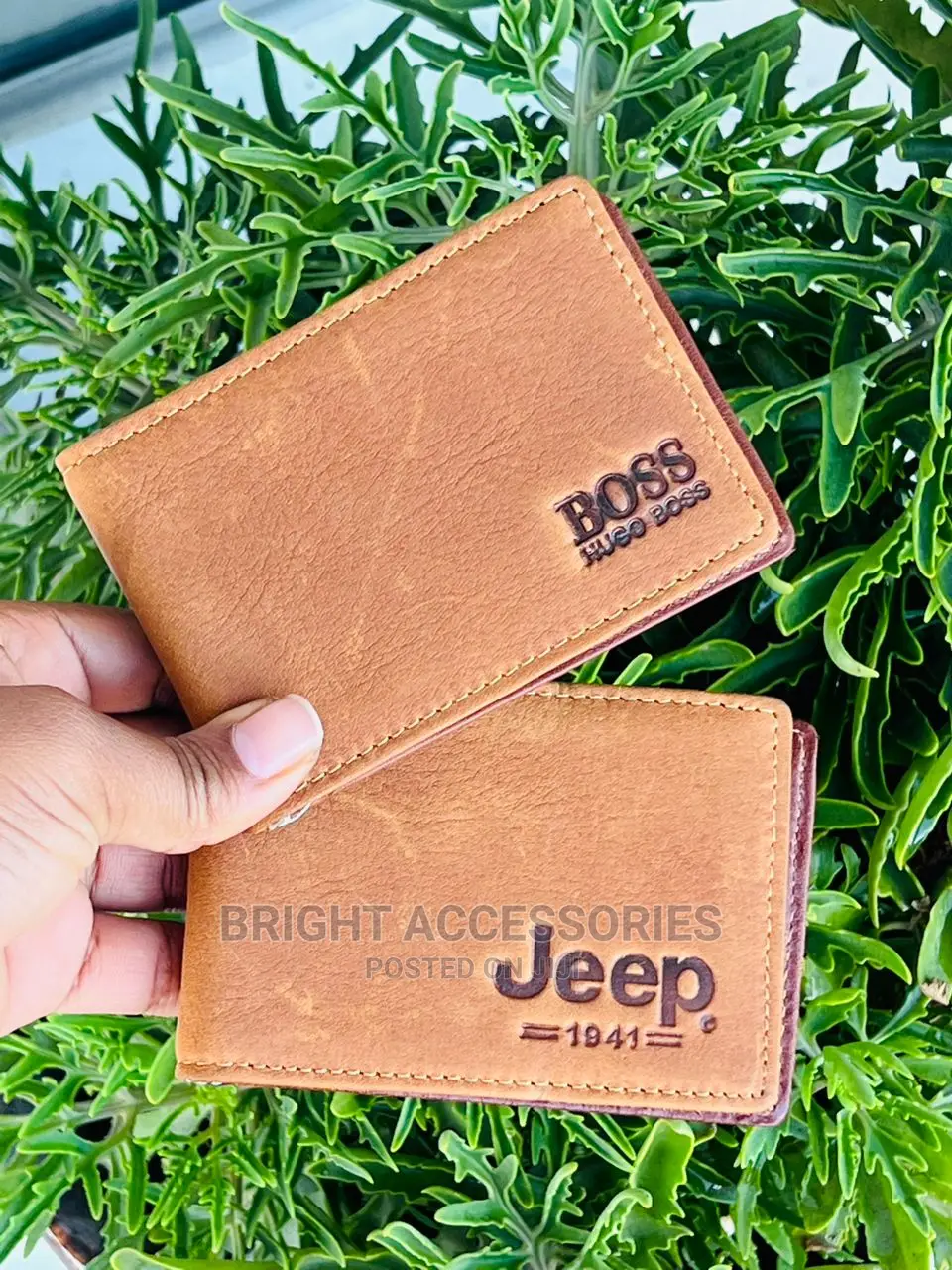 Wallets Za Kiume