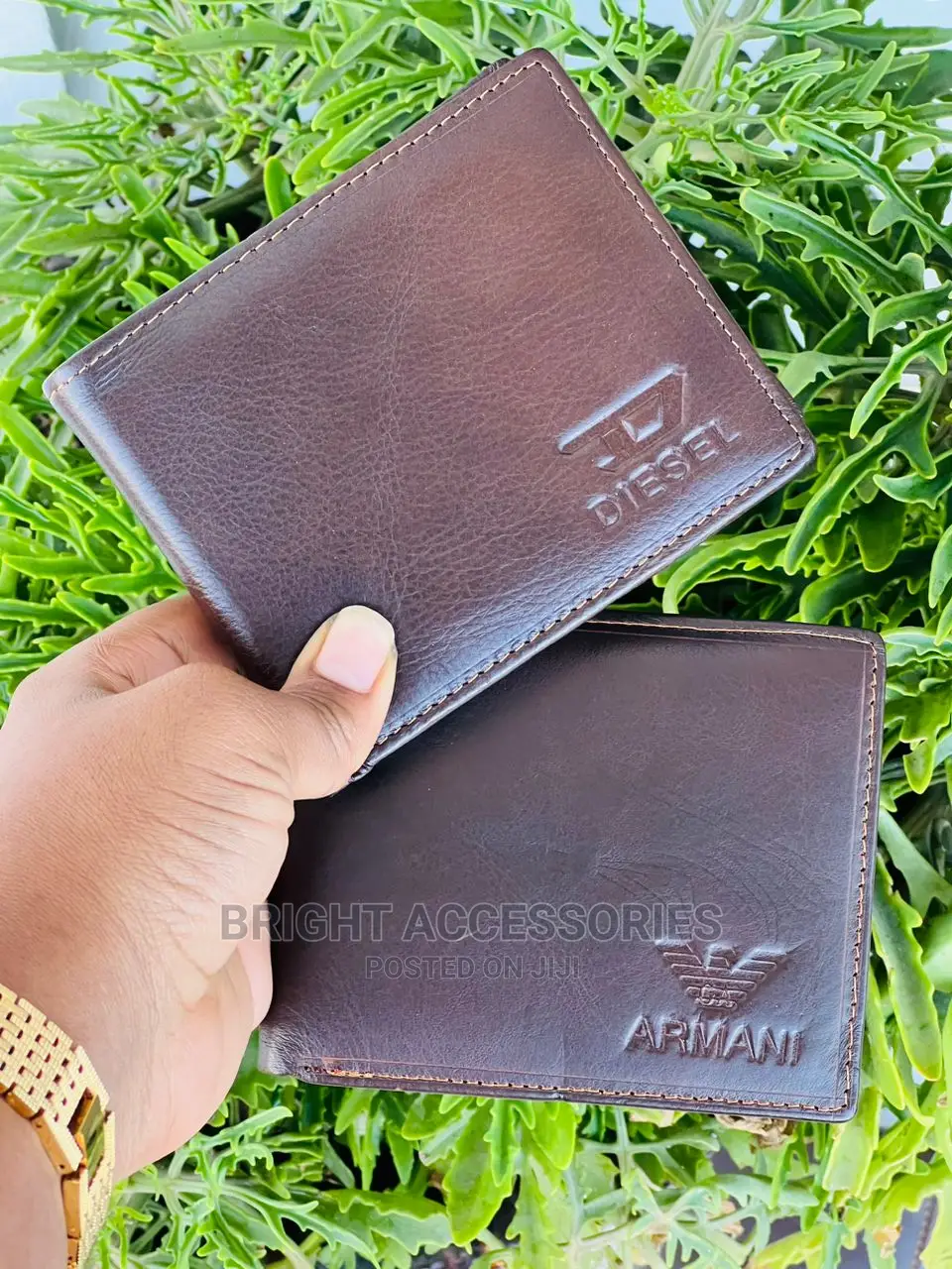 Wallets Za Kiume