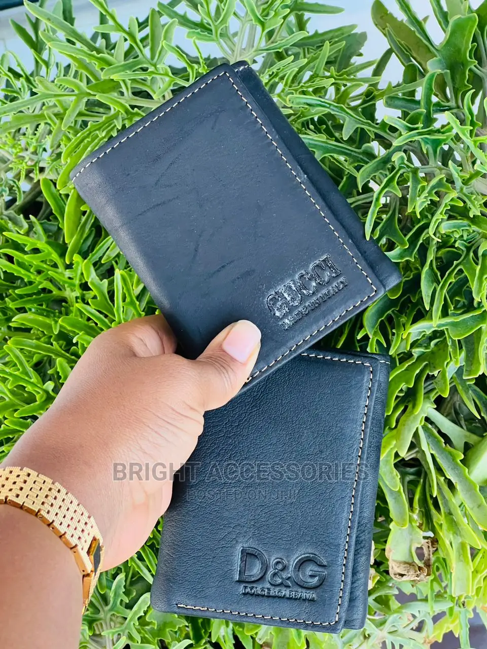 Wallets Za Kiume