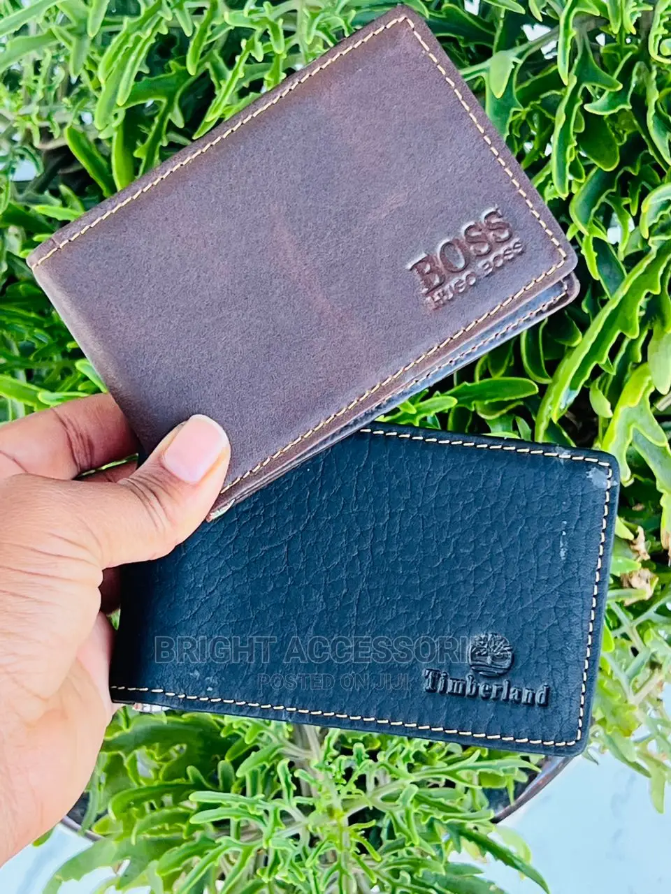 Wallets Za Kiume