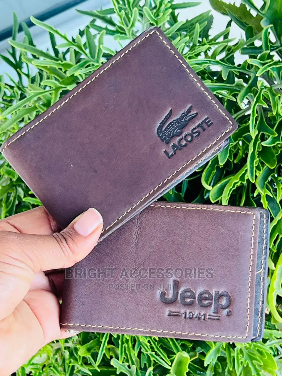 Wallets Za Kiume