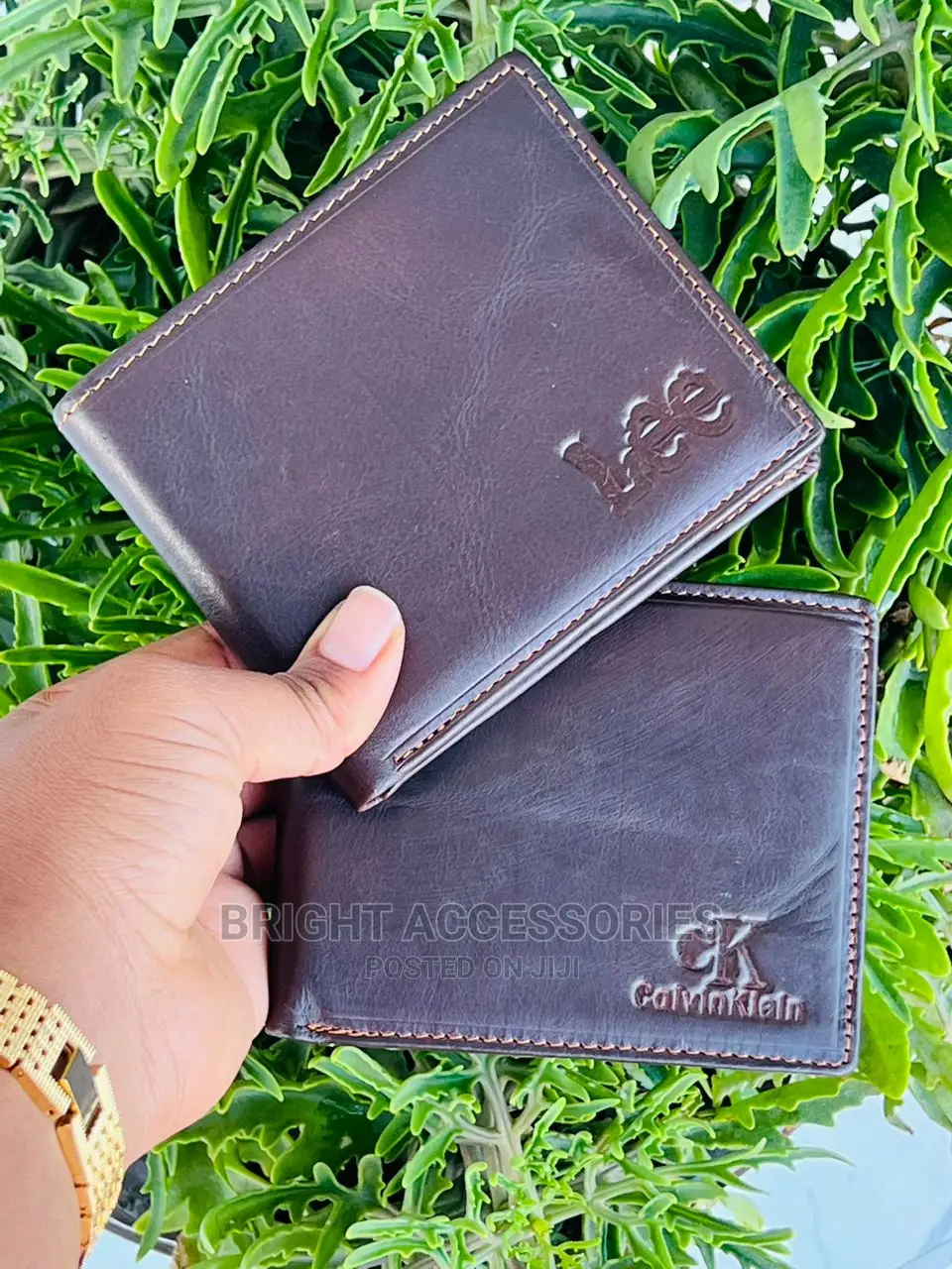Wallets Za Kiume