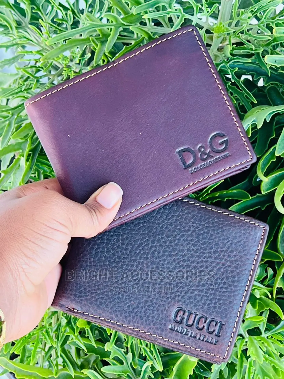 Wallets Za Kiume