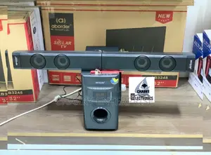 Aborder SubwooferFM Radio, BLUETOOTH Quality Sound