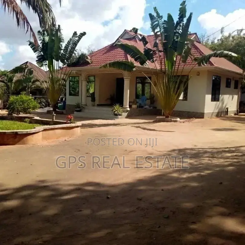 4bdrm House in Goba Kulangwa, Kinondoni for Sale