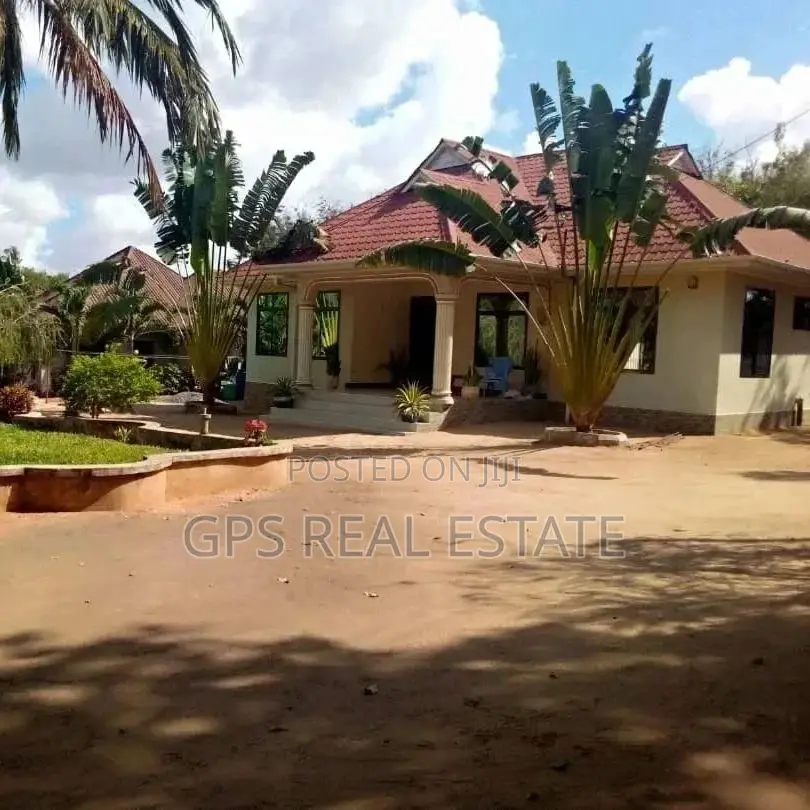 4bdrm House in Goba Kulangwa, Kinondoni for Sale
