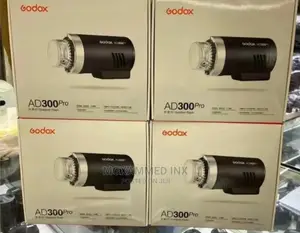 Godox Outdoor Flash Ad300pro