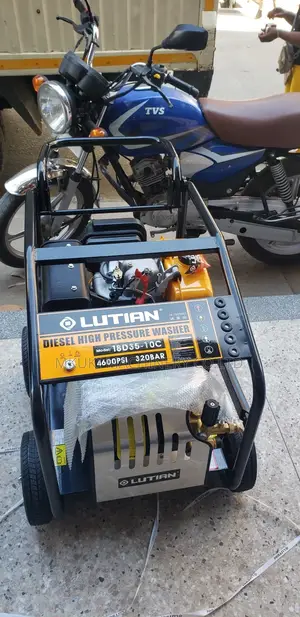 Disel High Pressure Washer Psi 4600