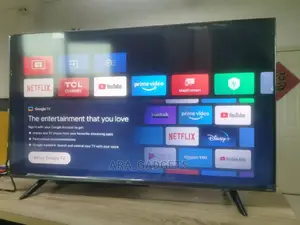 Tcl Q Led Smart Tv 43inch (Tcl 43c635)