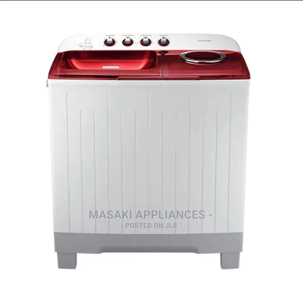 OFFER! Samsung WT12J4200 Semi Automatic Washing Machine 12kg