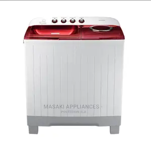 OFFER! Samsung WT12J4200 Semi Automatic Washing Machine 12kg