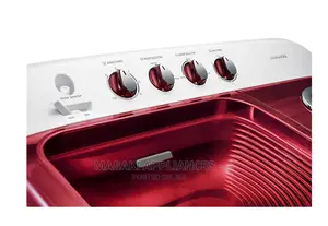 OFFER! Samsung WT12J4200 Semi Automatic Washing Machine 12kg