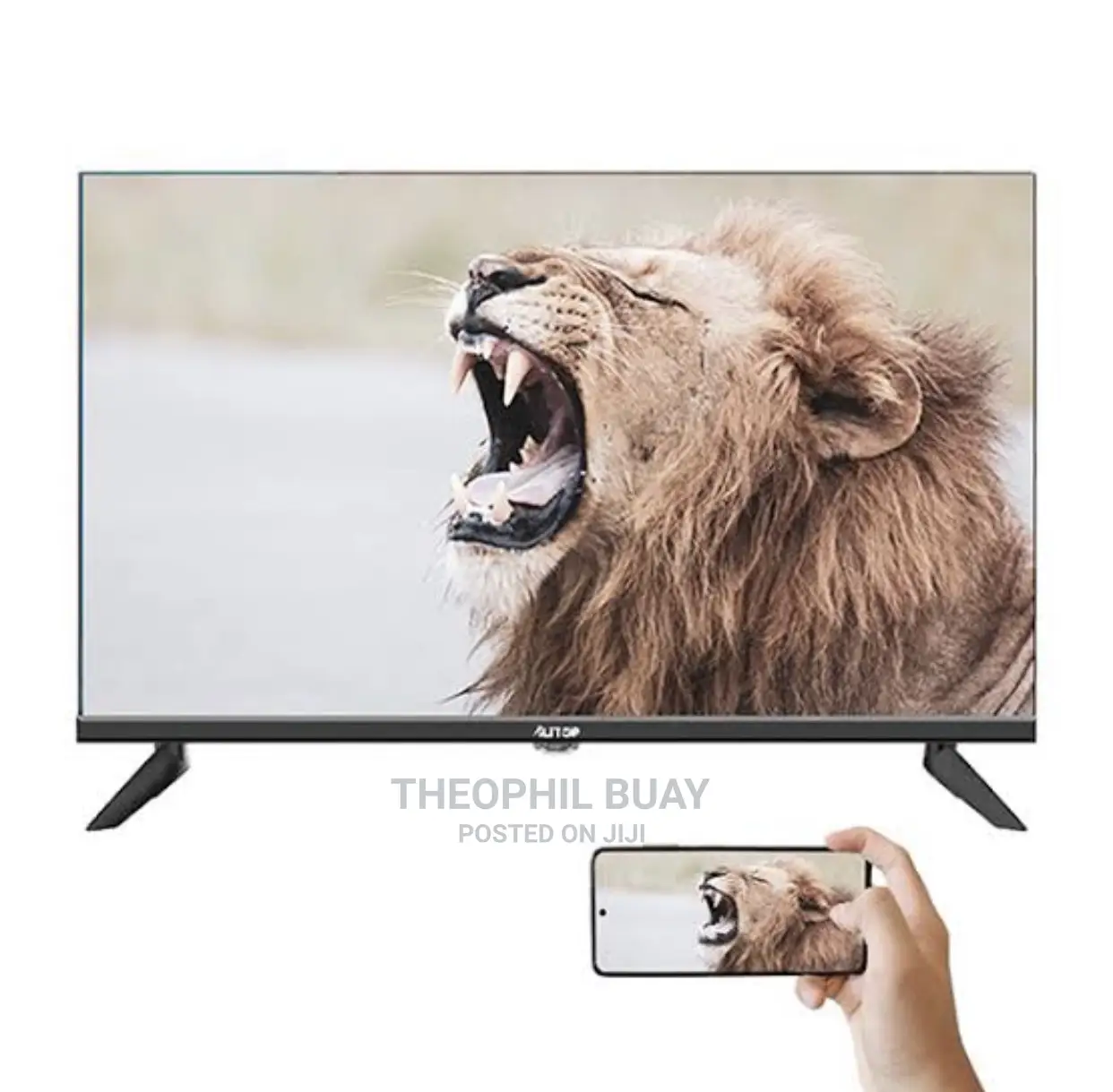 Alitop Tv 32” LED