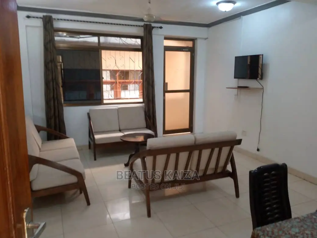 Furnished 3bdrm Apartment in Kariakoo Living for rent