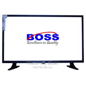 Boss 32 Inch Double Glass LED HD TV